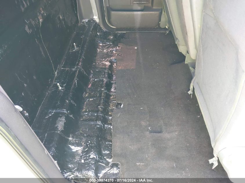 2011 Ford F150 Super Cab VIN: 1FTFX1CF5BKD21681 Lot: 39874370