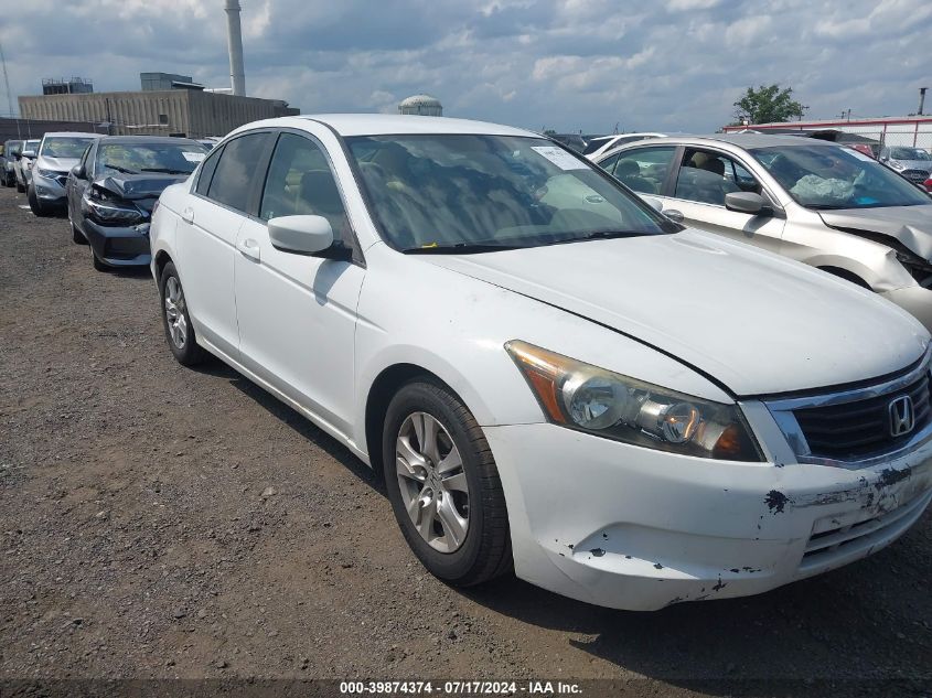 1HGCP26478A056507 | 2008 HONDA ACCORD