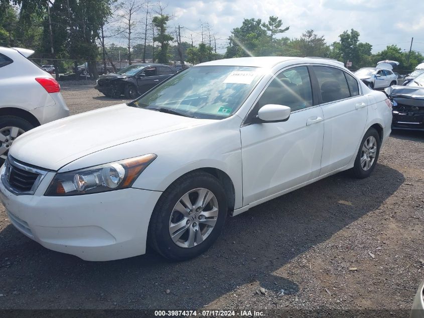 1HGCP26478A056507 | 2008 HONDA ACCORD