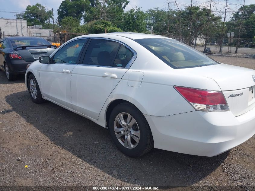 1HGCP26478A056507 | 2008 HONDA ACCORD