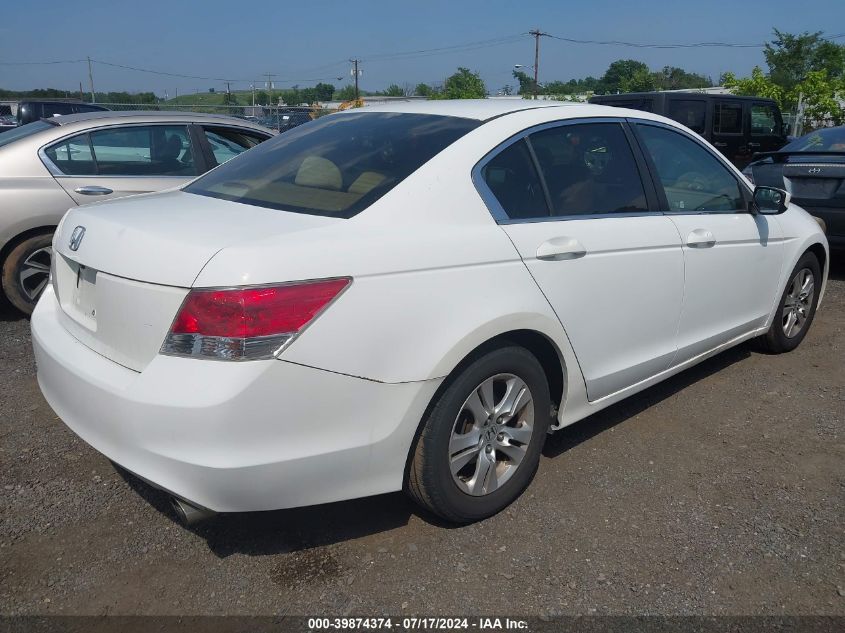 1HGCP26478A056507 | 2008 HONDA ACCORD