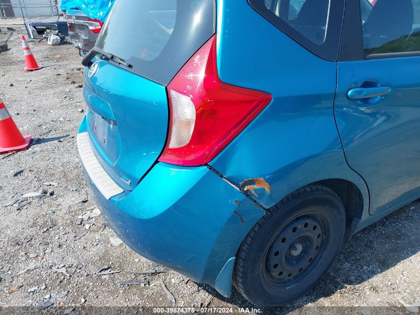 2014 Nissan Versa Note S Plus VIN: 3N1CE2CP9EL437415 Lot: 39874375