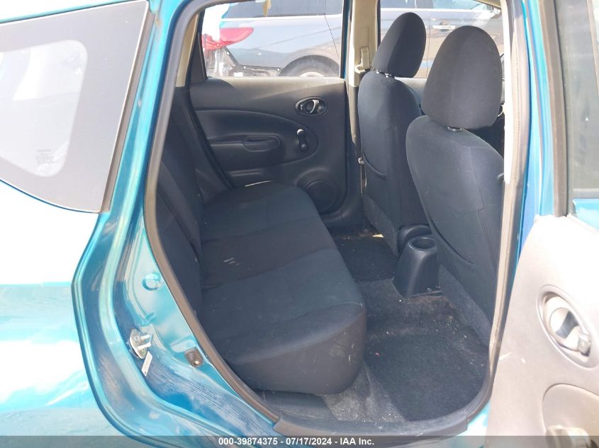 2014 Nissan Versa Note S Plus VIN: 3N1CE2CP9EL437415 Lot: 39874375