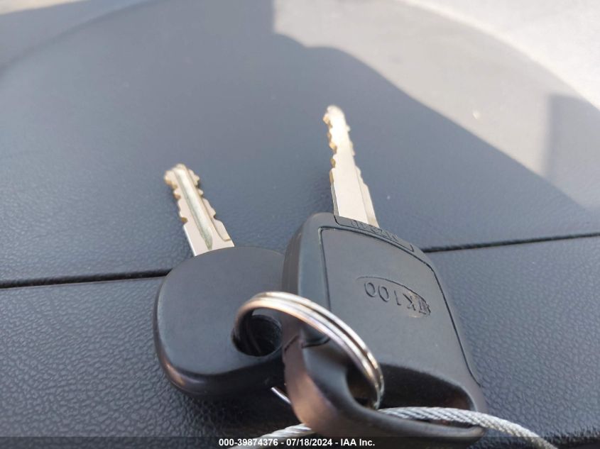 2007 Chevrolet Equinox Ls VIN: 2CNDL13F576225851 Lot: 39874376