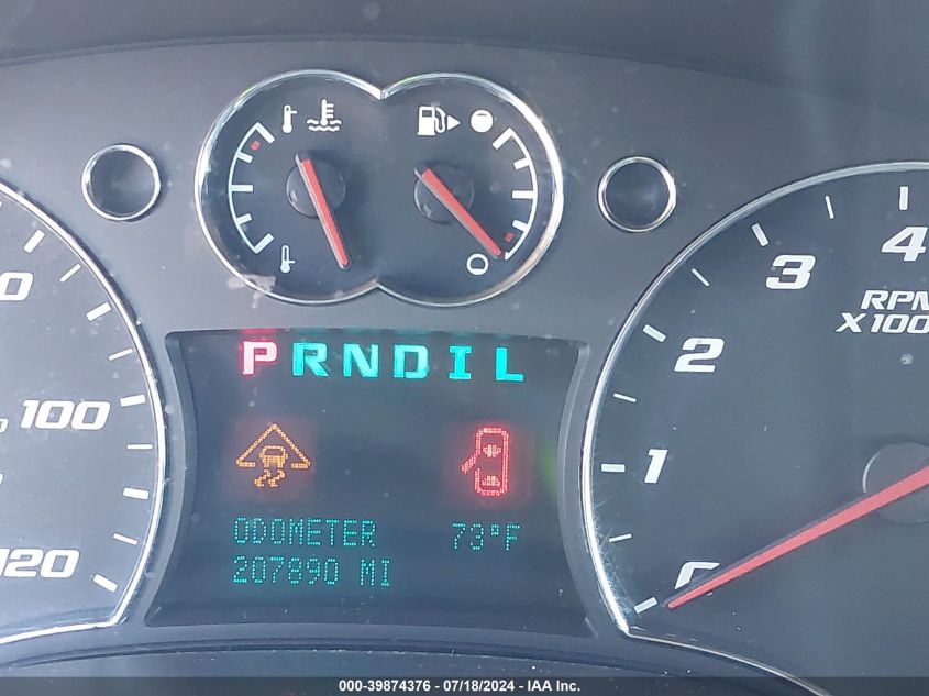 2007 Chevrolet Equinox Ls VIN: 2CNDL13F576225851 Lot: 39874376