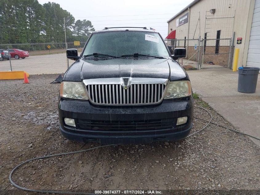 2005 Lincoln Navigator VIN: 5LMFU27535LJ14780 Lot: 39874377