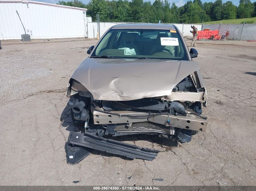 2005 Chevrolet Malibu Ls VIN: 1G1ZT54855F200669 Lot: 39874380