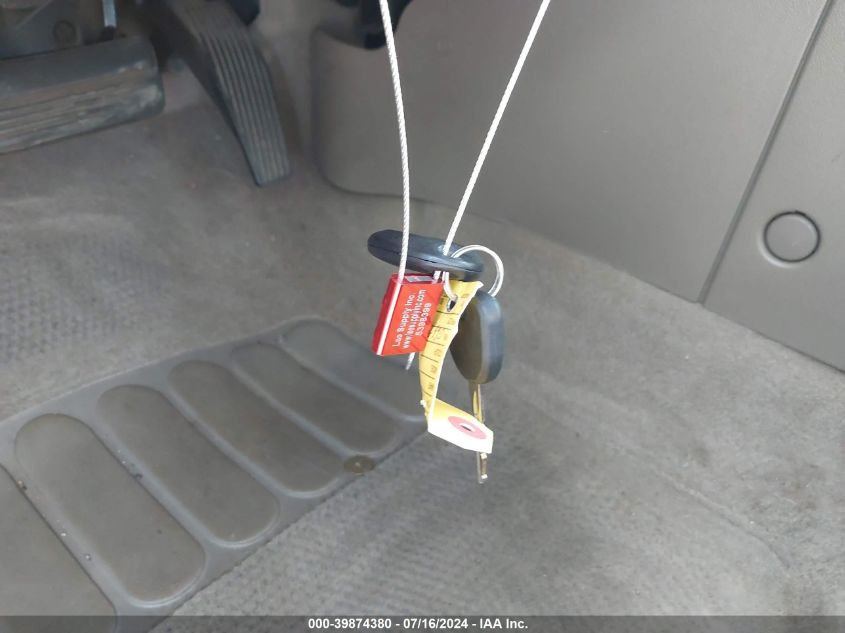 2005 Chevrolet Malibu Ls VIN: 1G1ZT54855F200669 Lot: 39874380