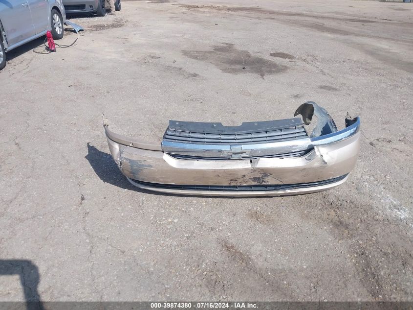 2005 Chevrolet Malibu Ls VIN: 1G1ZT54855F200669 Lot: 39874380