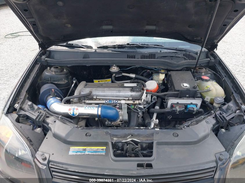 2006 Chevrolet Cobalt Lt VIN: 1G1AL15F367763072 Lot: 39874381