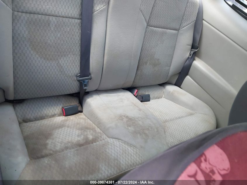 2006 Chevrolet Cobalt Lt VIN: 1G1AL15F367763072 Lot: 39874381