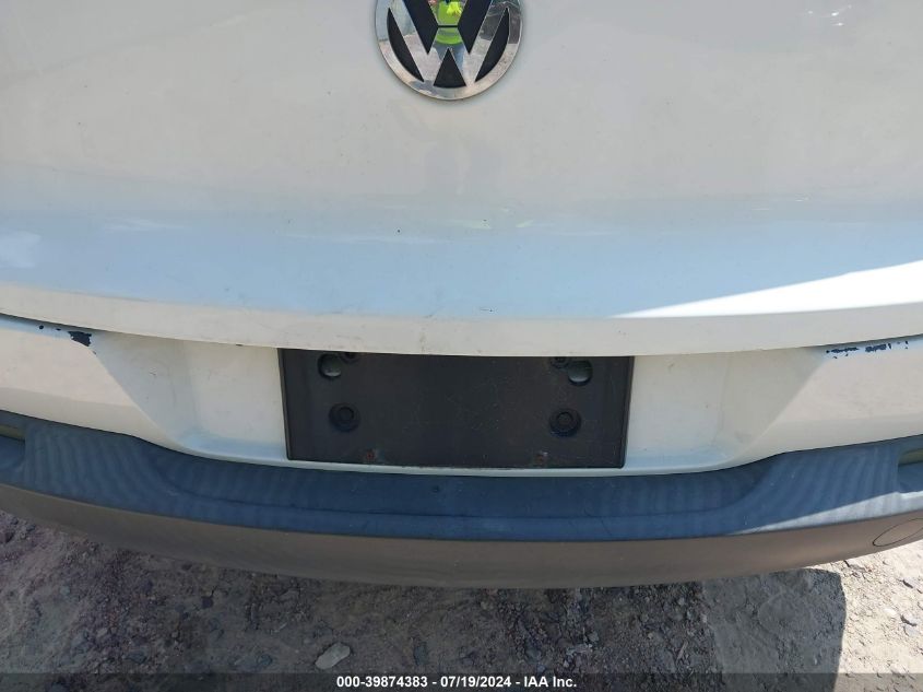 2010 Volkswagen Tiguan Wolfsburg Edition VIN: WVGAV7AX0AW515486 Lot: 39874383