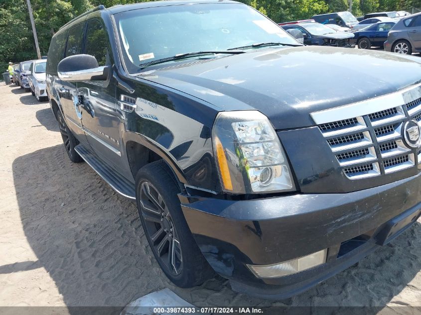 2007 Cadillac Escalade Esv Standard VIN: 1GYFK66827R408438 Lot: 39874393