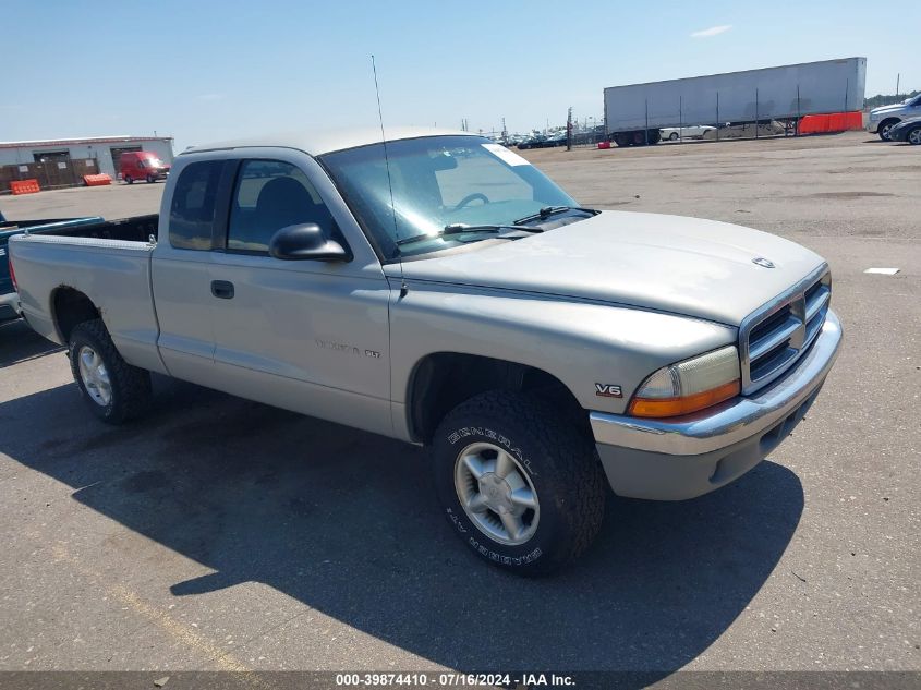 1998 Dodge Dakota Slt/Sport VIN: 1B7GG22X5WS546662 Lot: 39874410