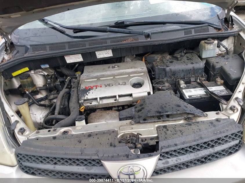 2004 Toyota Sienna Ce VIN: 5TDZA23C14S022579 Lot: 39874411