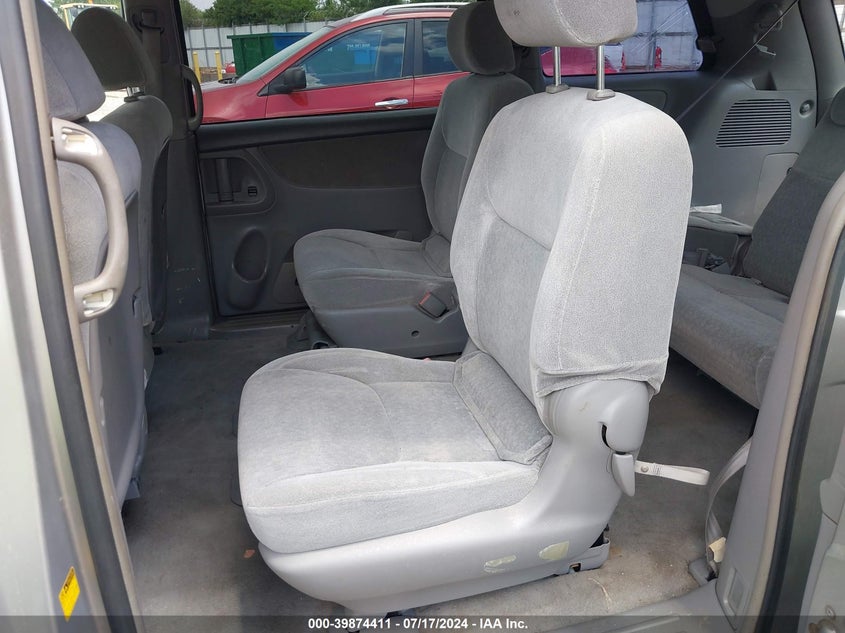 2004 Toyota Sienna Ce VIN: 5TDZA23C14S022579 Lot: 39874411