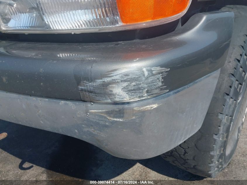 2001 Chevrolet Tahoe Lt VIN: 1GNEK13T81J115900 Lot: 39874414