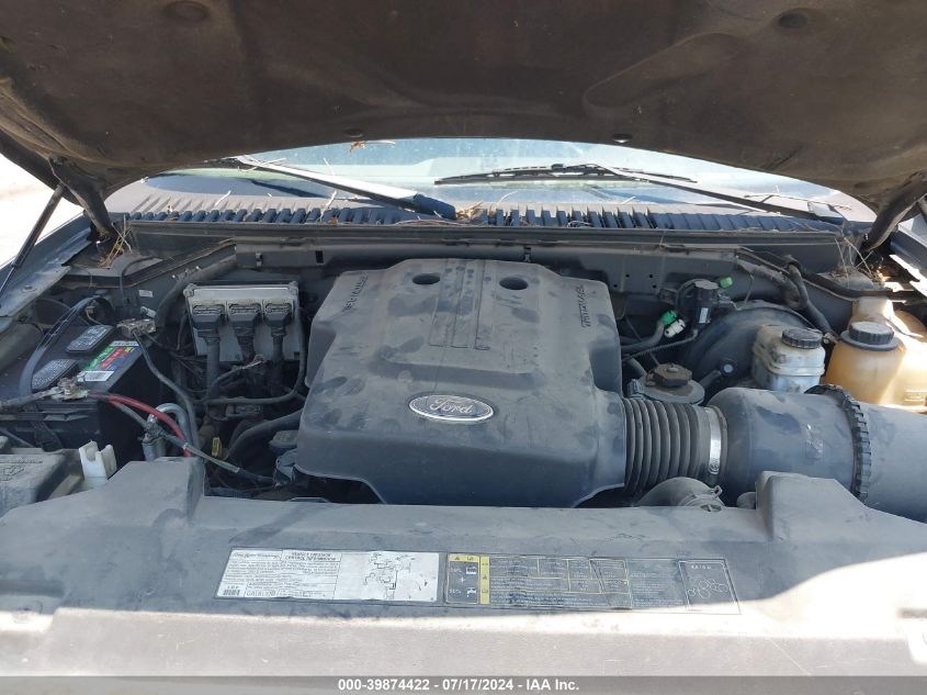 2004 Ford Expedition Xlt VIN: 1FMPU16W74LA07158 Lot: 39874422