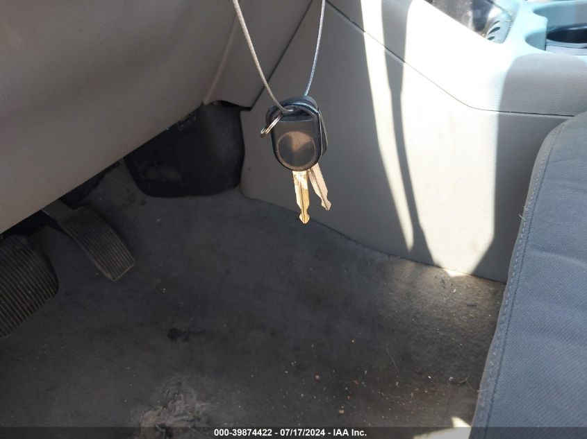 2004 Ford Expedition Xlt VIN: 1FMPU16W74LA07158 Lot: 39874422