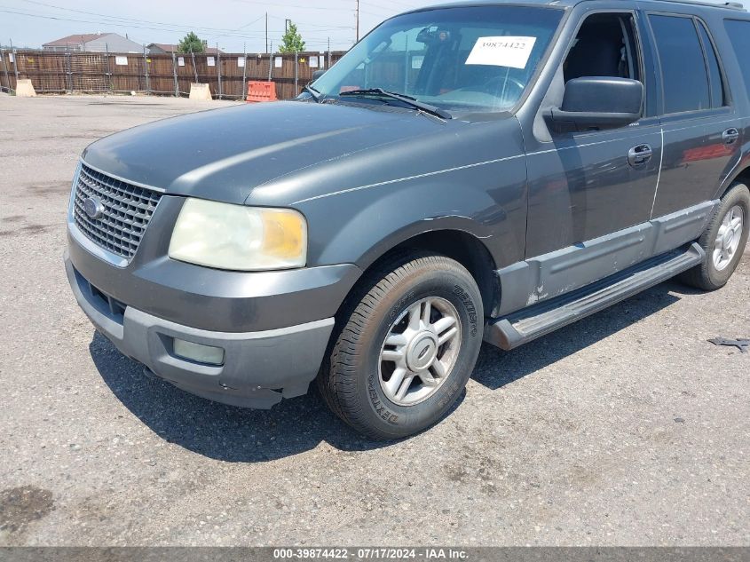2004 Ford Expedition Xlt VIN: 1FMPU16W74LA07158 Lot: 39874422