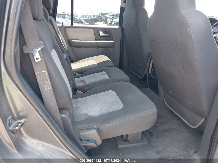 2004 Ford Expedition Xlt VIN: 1FMPU16W74LA07158 Lot: 39874422