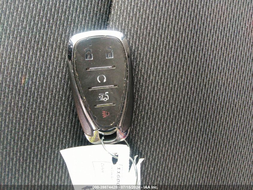 2017 Chevrolet Cruze Lt Auto VIN: 1G1BE5SM0H7135739 Lot: 39874425