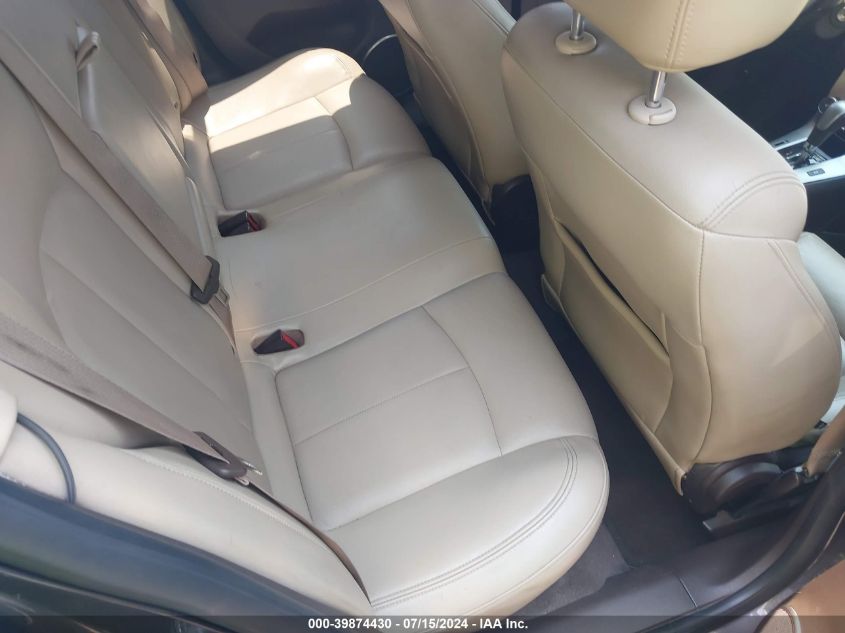 2011 Chevrolet Cruze 2Lt VIN: 1G1PG5S91B7157655 Lot: 39874430