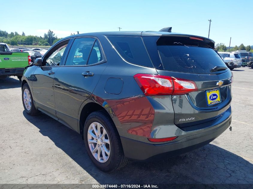 VIN WMEEJ3BA2FK804163 2019 CHEVROLET EQUINOX no.3