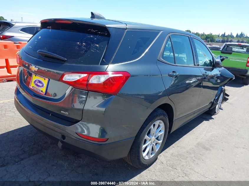 VIN WMEEJ3BA2FK804163 2019 CHEVROLET EQUINOX no.4