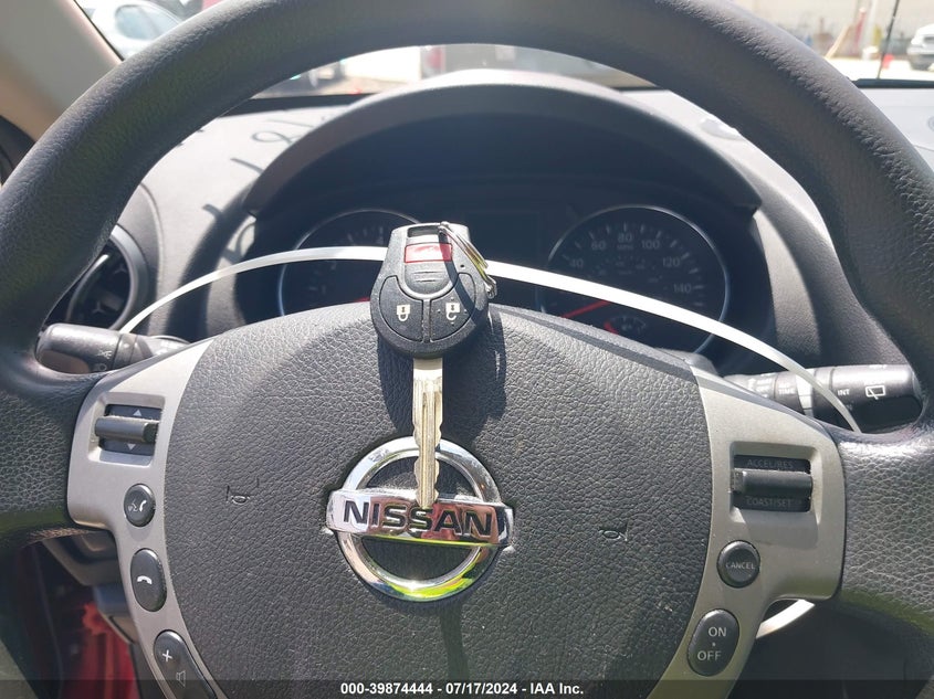 2015 NISSAN ROGUE SELECT S - JN8AS5MT9FW666218