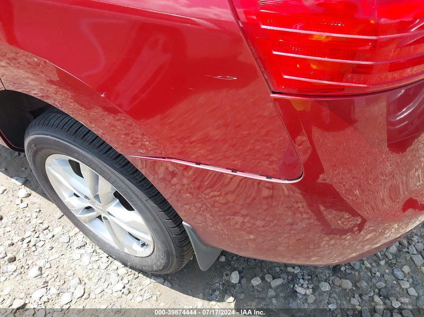 2015 NISSAN ROGUE SELECT S - JN8AS5MT9FW666218