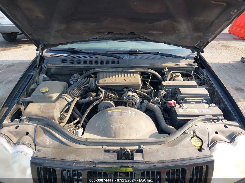 2006 Jeep Grand Cherokee Laredo VIN: 1J8GR48K76C294854 Lot: 39874447