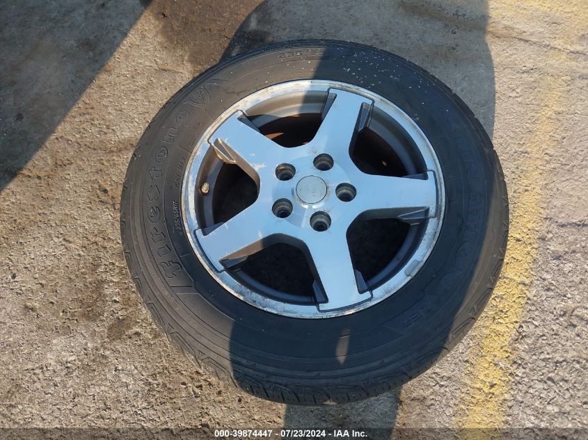 2006 Jeep Grand Cherokee Laredo VIN: 1J8GR48K76C294854 Lot: 39874447