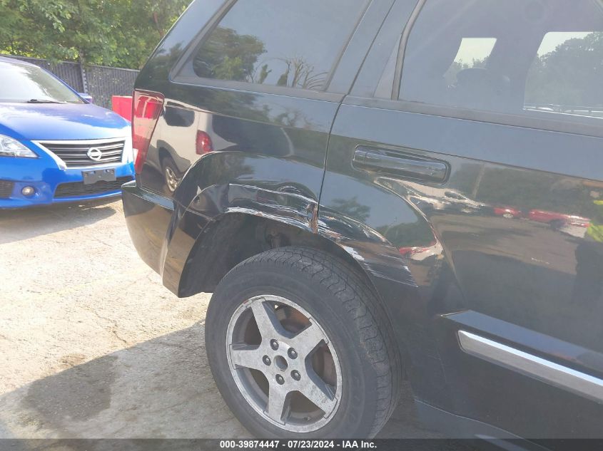 2006 Jeep Grand Cherokee Laredo VIN: 1J8GR48K76C294854 Lot: 39874447