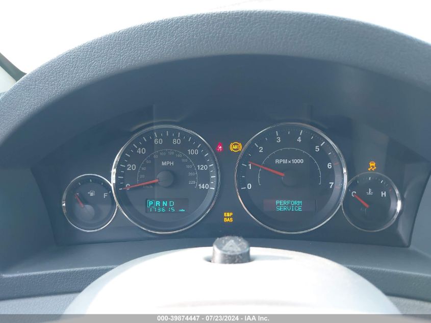 2006 Jeep Grand Cherokee Laredo VIN: 1J8GR48K76C294854 Lot: 39874447