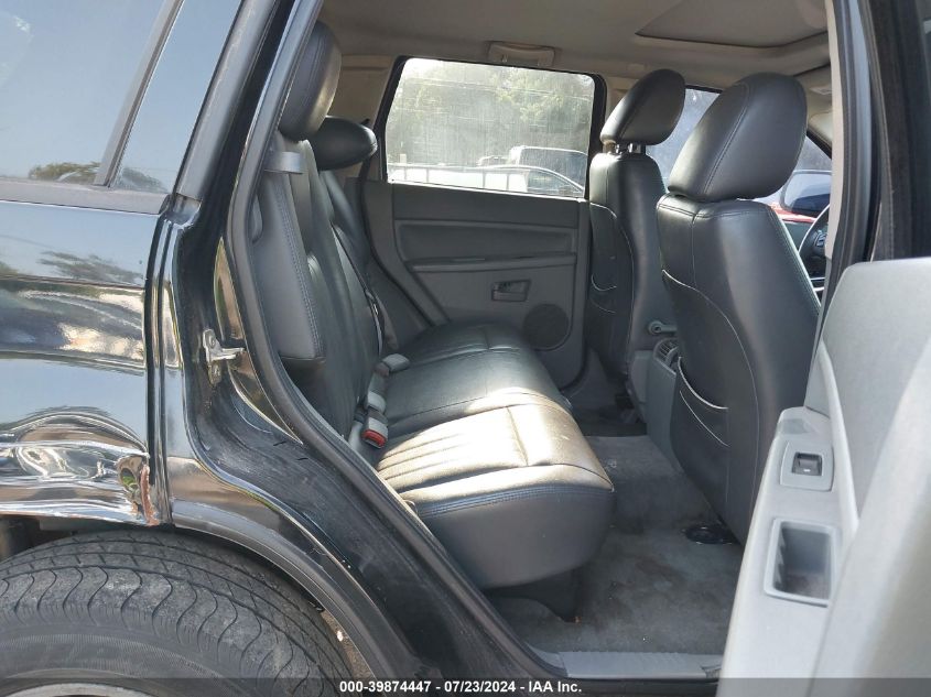 2006 Jeep Grand Cherokee Laredo VIN: 1J8GR48K76C294854 Lot: 39874447