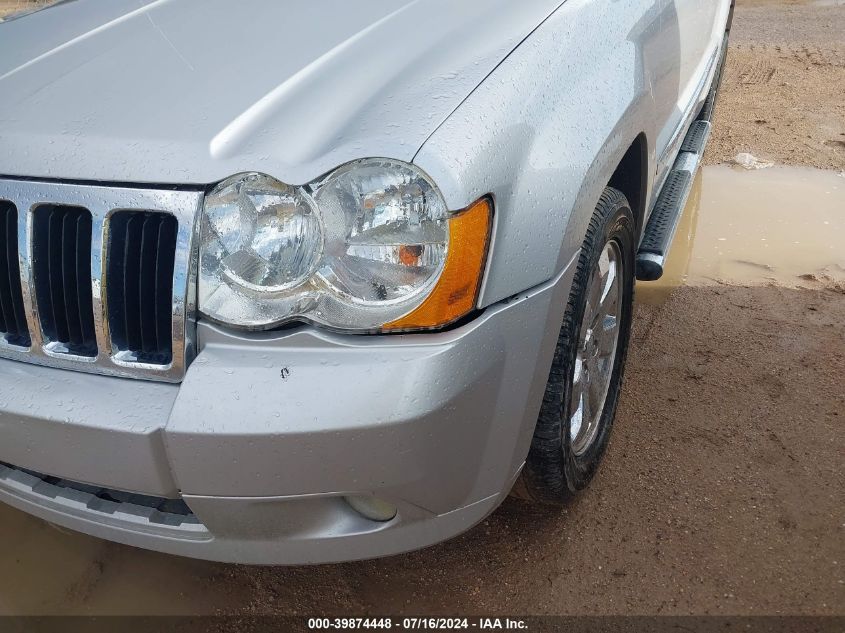 2010 Jeep Grand Cherokee Limited VIN: 1J4RS5GTXAC152568 Lot: 39874448