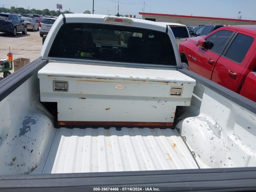 2010 Ford F-150 Fx2 Sport/Stx/Xl/Xlt VIN: 1FTEX1C86AFB49598 Lot: 39874466