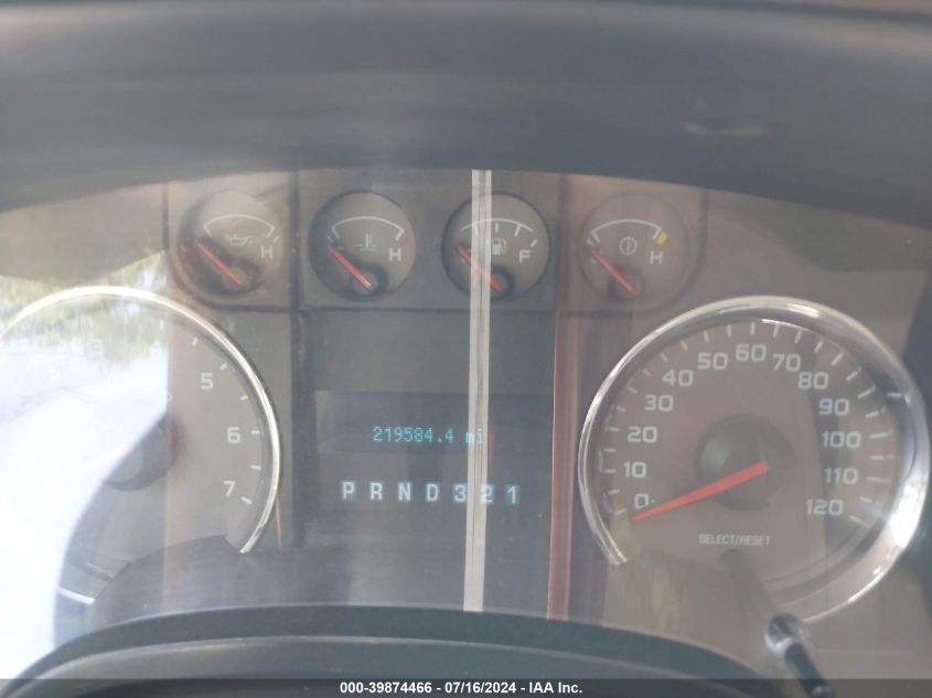 2010 Ford F-150 Fx2 Sport/Stx/Xl/Xlt VIN: 1FTEX1C86AFB49598 Lot: 39874466