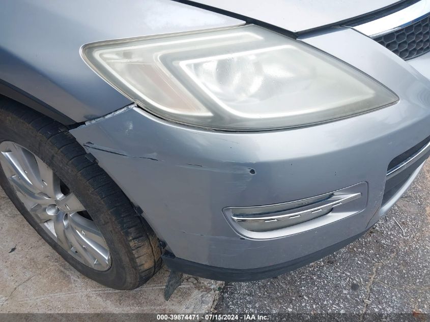 2008 Mazda Cx-9 Grand Touring VIN: JM3TB28A880136962 Lot: 39874471