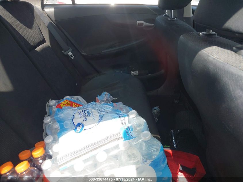 2009 Toyota Corolla S VIN: 1NXBU40E09Z097685 Lot: 39874475