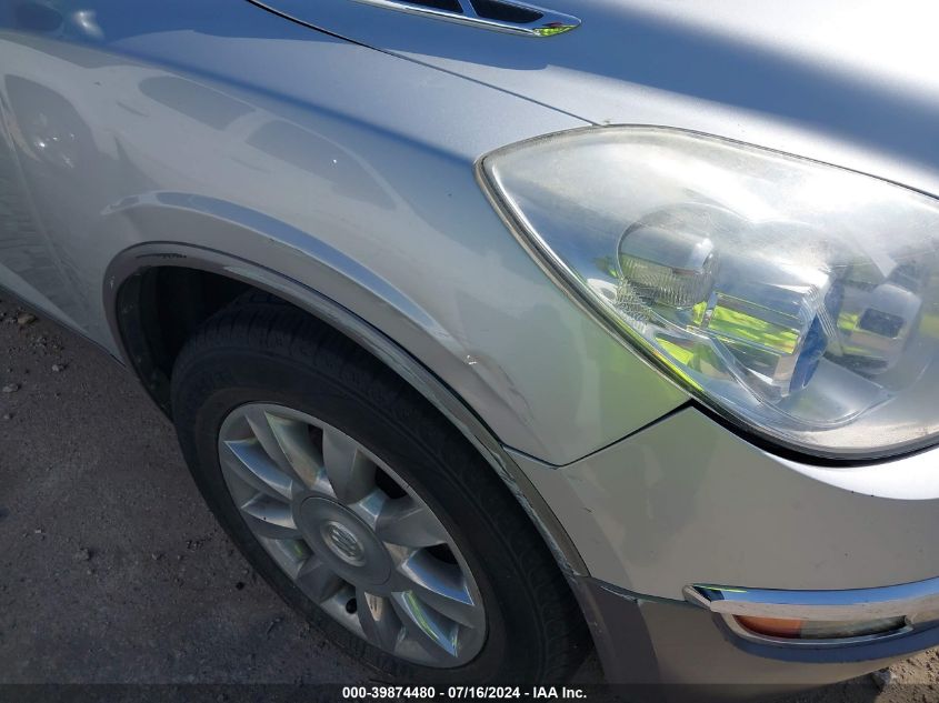 2012 Buick Enclave Leather VIN: 5GAKRCED8CJ126330 Lot: 39874480