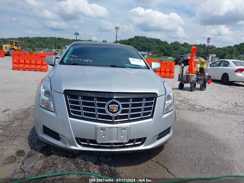 2015 Cadillac Xts Luxury VIN: 2G61N5S38F9238237 Lot: 39874484