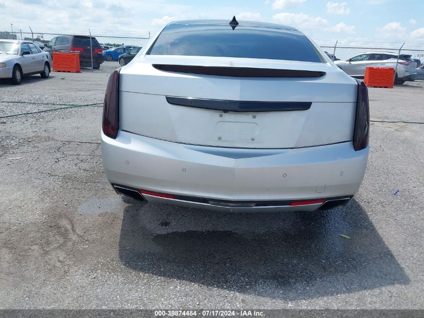 2015 Cadillac Xts Luxury VIN: 2G61N5S38F9238237 Lot: 39874484