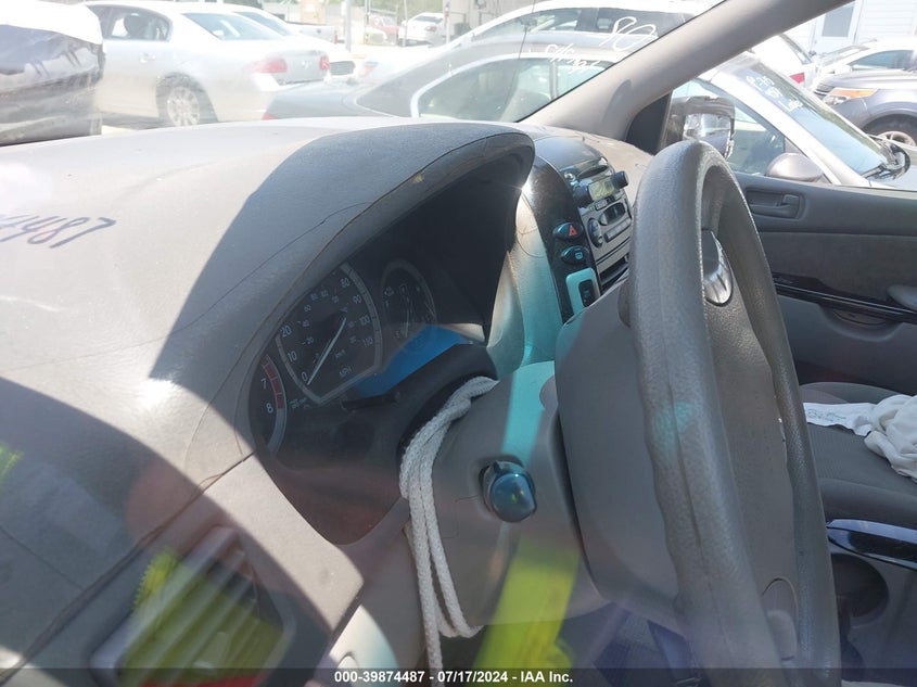 2004 Toyota Sienna Le VIN: 5TDZA23C64S183073 Lot: 39874487