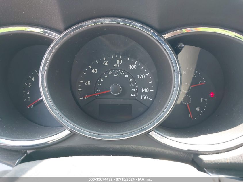 5XYKT4A23CG287498 2012 Kia Sorento Lx V6