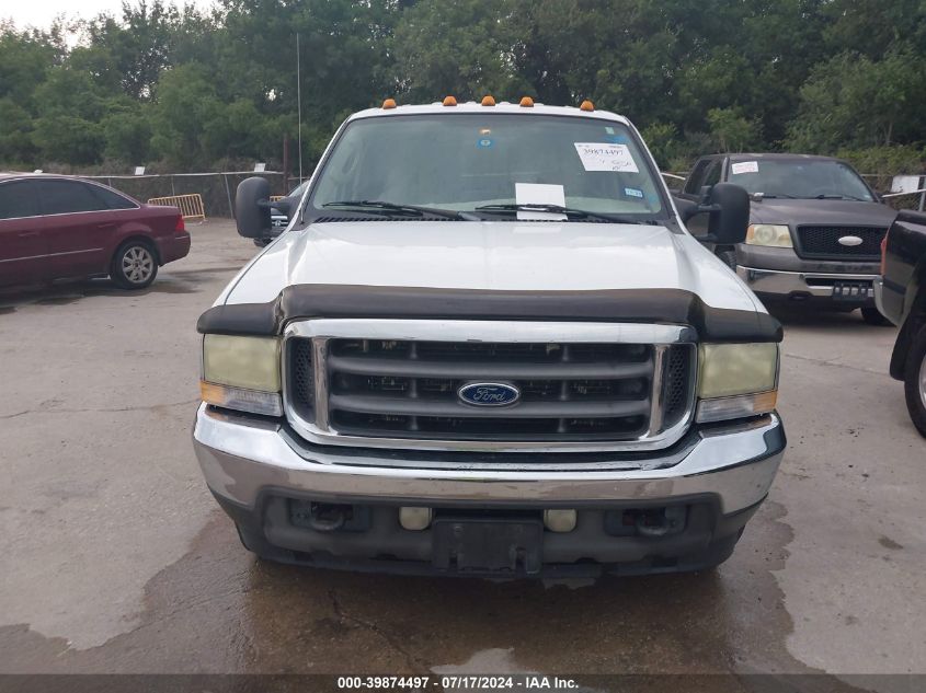 2004 Ford F-350 Lariat/Xl/Xlt VIN: 1FTWW32P14EC26710 Lot: 39874497