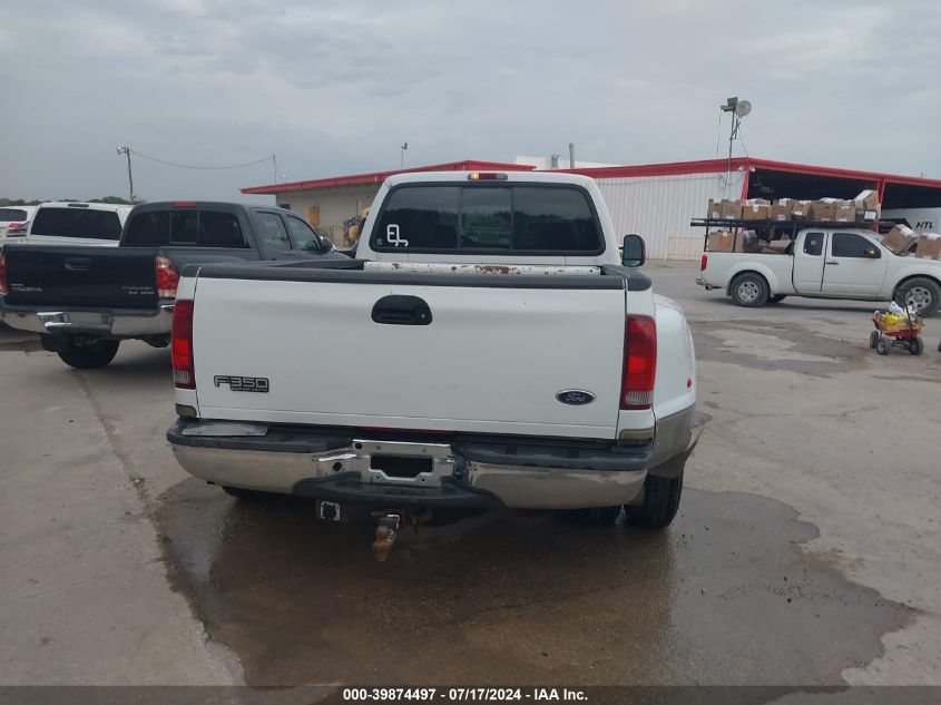 2004 Ford F-350 Lariat/Xl/Xlt VIN: 1FTWW32P14EC26710 Lot: 39874497