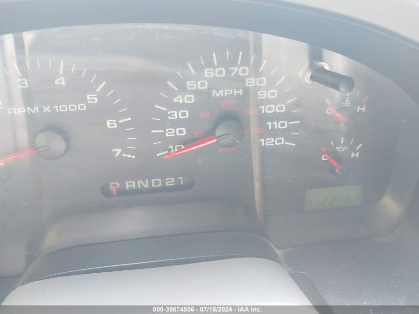 2005 Ford F-150 Fx4/Lariat/Xl/Xlt VIN: 1FTPX14555FA14485 Lot: 39874506