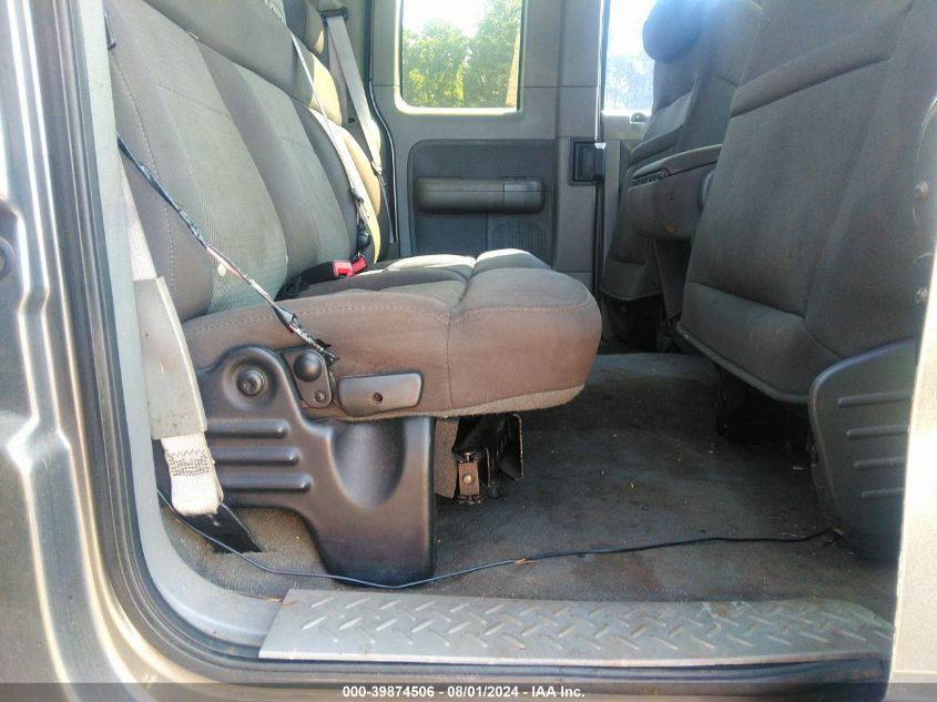 2005 Ford F-150 Fx4/Lariat/Xl/Xlt VIN: 1FTPX14555FA14485 Lot: 39874506